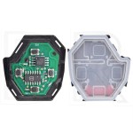 2011-2014 Subaru Legacy Outback / 4-Button 315 Mhz Remote Head Key / PN: 57497AJ10A / CWTWB1U811 (AFTERMARKET)